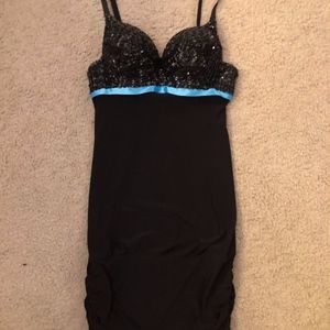 Tight Cocktail Dress